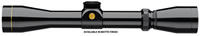 Leupold VX-1 Rifle Scope 113867, 2-7x, 33mm, Matte Black, Turkey Plex Reticle