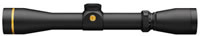 Leupold VX-1 UltraSlam Rifle Scope 113868, 2-7x, 33mm, Matte Black, Sabot Ballistics Reticle