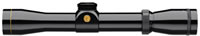 Leupold VX-2 UltraLight Rifle Scope 110818, 2-7x, 28mm, Gloss Black, Duplex Reticle