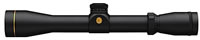 Leupold VX-2 UltraLight Rifle Scope 110820, 3-9x, 33mm, Matte Black, LR Duplex Reticle
