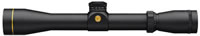 Leupold VX-2 UltraLight Rifle Scope 114414, 3-9x, 33mm, Matte Black, Wide Duplex Reticle