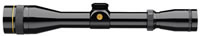 Leupold VX-2 UltraLight Rifle Scope 110822, 3-9x, 33mm, Black, Duplex Reticle