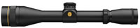 Leupold VX-II Rimfire EFR Rifle Scope 114416, 3-9x, 33mm, Matte Black, Fine Duplex Reticle