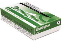 Remington UMC Rifle Ammunition L300AAC2, 300 AAC Blackout, Close Tip Flat Base, 115 GR, 20 Rd/bx