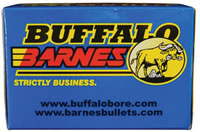 Buffalo Bore Premium Lead-Free Rifle Ammunition 54D/20, 375 Holland H&H Magnum, Barnes Triple Shock X-Bullet, 230 GR, 2950 fps, 20 Rd/Bx