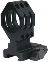 Weaver AimPoint Flat Top AR-15 Matte Black Optic 30mm Mount (99667)