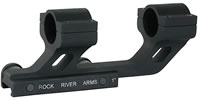 Rock River Highrise Cantilever Scope Mount w/1" Ring (AR0130T)