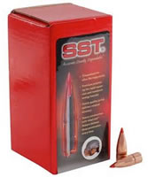 Hornady 308 Winchester (7.62 NATO) Caliber 125 Grain Super Shock Tip Bullets 100 Per Box (3019), Not Loaded