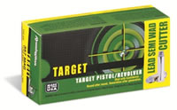 Remington Handgun Ammunition RTG45C1, 45 Colt, Semi-Wadcutter HP, 225 GR, 50 Rd/bx