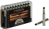 Federal Premium Cape-Shok P458WH, 458 Lott, Woodleigh Hydro Solid Bullet, 500 GR, 2300 fps, 20 Rd/bx