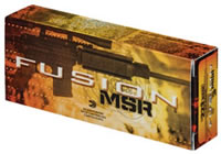 Federal Fusion Modern Sporting Rifle Ammunition F338FMSR2, 338 Federal, Spitzer Boat-Tail, 185 GR, 20 Rd/bx