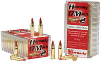 Hornady Varmint Express Rimfire Ammunition 83177, 17 MACH 2, V-Max, 17 GR, 2100 fps, 50 Rd/bx