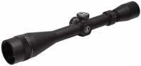 Leupold Mark AR Rifle Scope 115394, 6-18x, 20mm, 1 in Tube Dia, Black, Mil-Dot Reticle