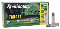 Remington Handgun Ammunition RTG44SW, 44 Special, Lead Semi-Wadcutter, 246 GR, 50 Rd/bx