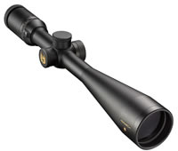 Nikon Monarch 3 Rifle Scope 6779, 6-24x, 50mm, 1" Tube Dia, Black, Fine Crosshair w/Dot Reticle