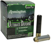 Remington Home Defense Ammunition Combo Pack HD45C410A, 45/410, Brass Jacket Hollow Point (HP), 230 GR, 20 Rd/bx