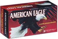 Federal American Eagle Rimfire Ammunition AE17WSM1, 17 Winchester Super Mag, Poly Tip Varmint, 20 GR, 3000 fps, 50 Rd/bx