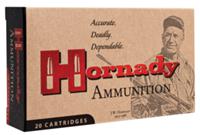 Hornady Custom Rifle Ammunition 8224, 300 Weatherby Magnum, GMX, 180 GR, 20 Rd/Bx