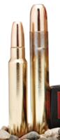 Hornady Dangerous Game Rifle Ammunition 82662, 450 Rigby, Dangerous Game Solid, 480 GR, 20 Rd/Bx