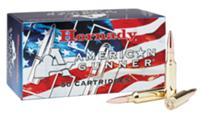 Hornady American Gunner Rifle Ammunition 81482, 6.5 Creedmoor, Boat Tail Hollow Point, 140 GR, 2690 fps, 50 Rd/Bx