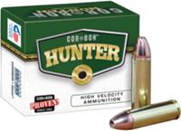 Corbon Hunter Rifle Ammunition HT65281130, 6.5X284mm Norma, Multi-Purpose Tactical, 130 GR, 2950 fps, 20 Rd/Bx