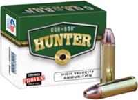 Corbon Hunter Rifle Ammunition HT300HH180, 300 Holland & Holland Mag, Full Metal Jacket (FMJ), 180 GR, 3050 fps, 20 Rd/Bx