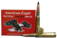 Federal Tactical Tracer Rifle Ammunition XM17C, 50 Browning Machine Gun BMG, Full Metal Jacket, 618 GR, 10 Rd/Bx