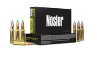 Nosler Ballistic Tip Rifle Ammunition 40055, 270 Winchester, Ballistic Tip, 140 GR, 2900 fps, 20 Rd/Bx