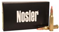 Nosler Ballistic Tip Rifle Ammunition 40059, 7mm-08 Remington, Ballistic Tip, 140 GR, 2825 fps, 20 Rd/Bx