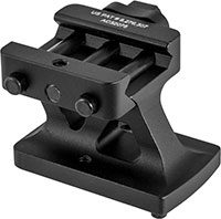 Trijicon AC32075 Quick Release 1/3 Co-Witness Mount for Trijicon RMR, Picatinny Rail Mount
