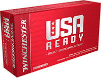 Winchester USA Ready Rifle Ammunition RED68SPC, 6.8 SPC, Open Tip, 115 GR, 2625 fps, 20 Rd/bx