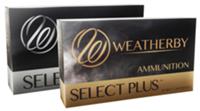 Weatherby Rifle Ammunition B24080TTSX, 240 Weatherby Mag, Barnes Tipped TSX, 80 GR, 3500 fps, 20 Rd/Bx