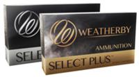 Weatherby Rifle Ammunition B300165TTSX, 300 Weatherby Mag, Barnes Tipped TSX, 165 GR, 4064 fps, 20 Rd/Bx