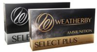 Weatherby Rifle Ammunition B257100TTSX, 257 Weatherby Mag, Barnes Tipped TSX, 100 GR, 3570 fps, 20 Rd/Bx