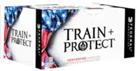 Federal Train & Protect Pistol Ammunition TP380VHP1, 380 ACP, Verstile Hollow Point (VHP), 85 GR, 1000 fps, 50 Rd/Bx