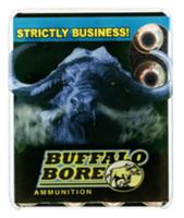 Buffalo Bore Pistol Ammunition 35B/20, 460 Rowland, JHP, 230 GR, 1347 fps, 20 Rd/Bx