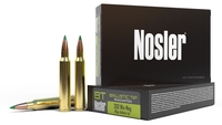 Nosler Rifle Ammunition 40053, 300 Win Mag, Ballistic Tip, 180 gr, 2950 fps, 20 Rd/Bx