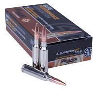 Sig Sauer Elite Copper Hunting Rifle Ammunition E270H120, 270 Win, Copper Solid, 120 gr, 20 Rd/Bx