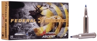 Federal Premium Rifle Ammunition P65PRCTA1, 6.5 PRC, Terminal Ascent, 130 gr, 20 Rd/Bx