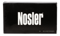 Nosler E-Tip Rifle Ammunition 40032, 7mm Rem Mag, E-Tip Lead-Free, 150 gr, 3000 fps, 20 Rd/Bx