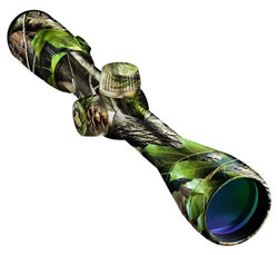 Nikon Buckmaster Rifle Scope 6479, 3x-9x, 40mm Obj, 1" Tube Dia, Realtree, Nikoplex Reticle