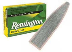 Remington Rifle Ammunition R68R2, 6.8 MM Remington, Metal Case Bullet, 115 GR, 2775 fps, 20 Rd/bx