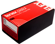 Eley Tenex Pistol Rimfire Ammunition 00120, 22 Long Rifle, 40 GR, Round Nose, 1030 fps, 50 Rds/bx