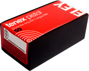 Eley Tenex Biathlon Rimfire Ammunition 01400, 22 Long Rifle, 40 GR, Flat Nose, 1085 fps, 50 Rds/bx